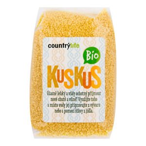 Kuskus 500 g BIO   COUNTRY LIFE