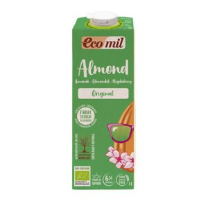 Nápoj ze sladkých mandlí 1 l BIO   ECOMIL
