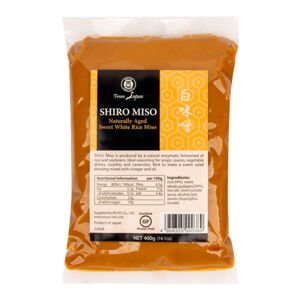 Miso shiro bílá rýže 400 g   MUSO