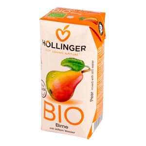 Nektar hruška 200 ml BIO   HOLLINGER