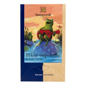 Čaj Pěkné odpoledne 27 g BIO   SONNENTOR