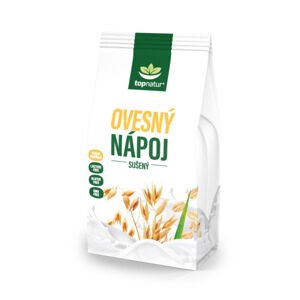 Nápoj ovesný instantní 350 g   TOPNATUR