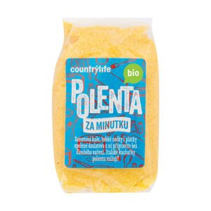 Polenta „1 min.“ 400 g BIO   COUNTRY LIFE