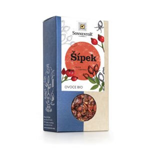 Čaj Šípek oplodí sypaný 100 g BIO   SONNENTOR