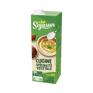 Krém sójový na vaření 15 % tuku 1 l   SOJASUN