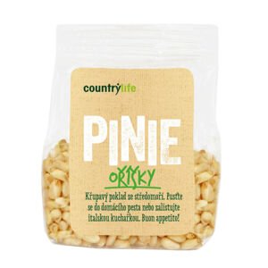 Piniové oříšky 50 g   COUNTRY LIFE