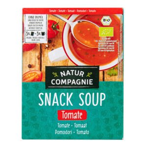VÝPRODEJ!!!Polévka instantní rajská 60 g BIO   NATUR COMPAGNIE