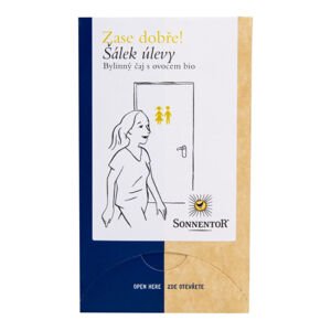 Čaj Šálek úlevy 27 g BIO   SONNENTOR