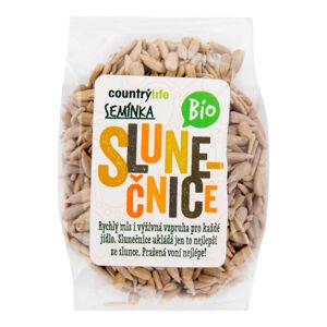 Slunečnicová semínka 100 g BIO   COUNTRY LIFE