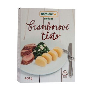 Směs na bramborové těsto bezlepkové 400 g   NOMINAL