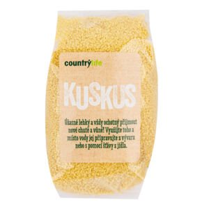 Kuskus 500 g   COUNTRY LIFE