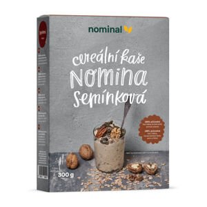 Kaše semínková Nomina 300 g   NOMINAL
