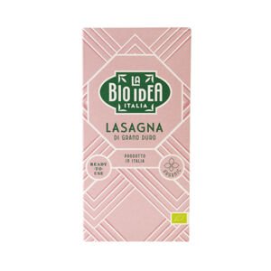 VÝPRODEJ!!!Lasagne pšeničné 250 g BIO   BIO IDEA