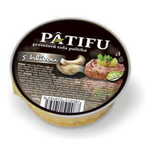 Paštika PATIFU s hlívou 100 g   VETO ECO
