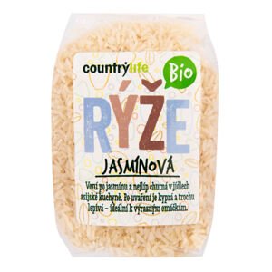 Rýže jasmínová 500 g BIO   COUNTRY LIFE