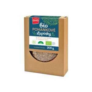 Lupínky pohankové bezlepkové 200 g BIO   SEMIX