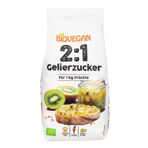 Cukr želírovací 500 g BIO   BIOVEGAN