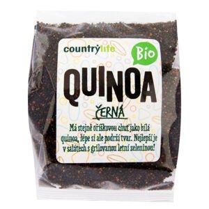 Quinoa černá 250 g BIO   COUNTRY LIFE