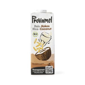 Nápoj rýžovo-kokosový 1 l BIO   PROVAMEL