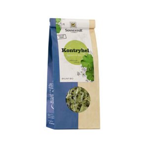 Čaj Kontryhel sypaný 40 g BIO   SONNENTOR