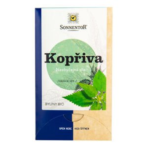 Čaj Kopřiva 18 g BIO   SONNENTOR