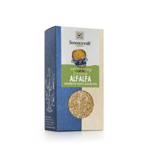 Alfalfa semínka vojtěšky 120 g BIO   SONNENTOR