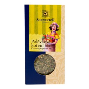 Polévkové koření 25 g BIO   SONNENTOR