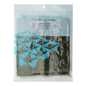 Mořské řasy Sushi Nori 25 g   MUSO