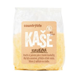 Kaše kukuřičná 250 g   COUNTRY LIFE