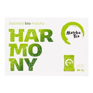 Čaj Matcha 60 g (30x2g) BIO   MATCHA TEA