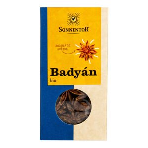 Badyán celý 25 g BIO   SONNENTOR