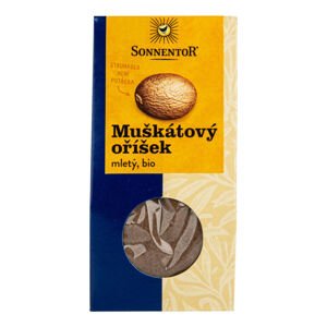 Muškátový oříšek mletý 30 g BIO   SONNENTOR