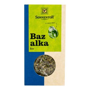 Bazalka 15 g BIO    SONNENTOR