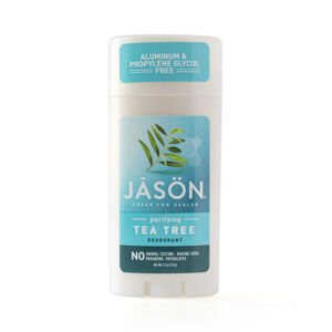 Deodorant tuhý tea tree 71 g   JASON