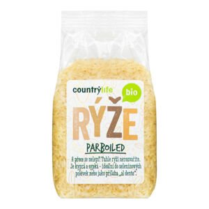 Rýže parboiled 500 g BIO   COUNTRY LIFE