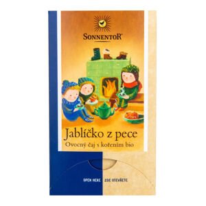 Čaj Jablíčko z pece 45 g BIO   SONNENTOR
