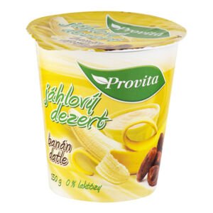 Dezert jáhlový datle banán 150 g   PROVITA