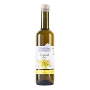 Olej řepkový 500 ml BIO   BIO PLANETE