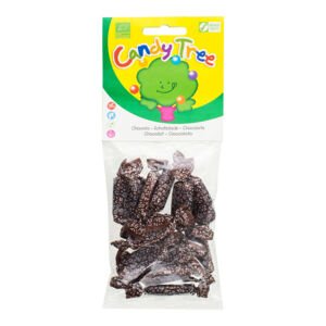 !X! Karamely kakaové bezlepkové 75 g  BIO   CANDY TREE