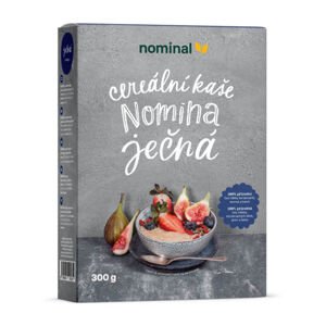 Kaše ječná Nomina 300 g   NOMINAL