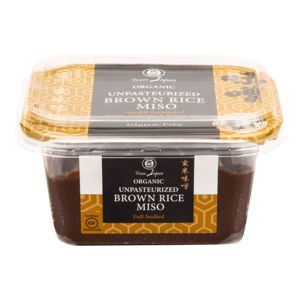 Miso genmai sója 250 g BIO   MUSO