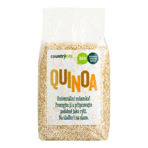 Quinoa 500 g BIO   COUNTRY LIFE