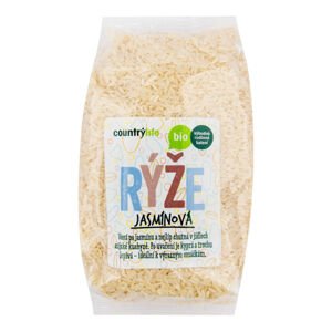 Rýže jasmínová 1 kg BIO   COUNTRY LIFE
