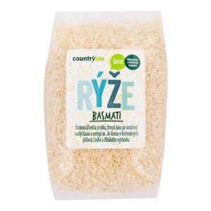 Rýže basmati 1 kg BIO   COUNTRY LIFE