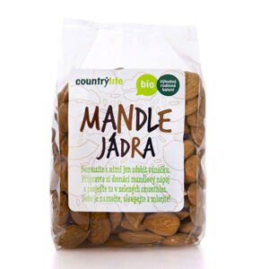 Mandle 250 g BIO   COUNTRY LIFE