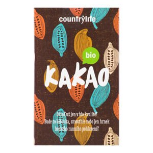 Kakao 150 g BIO   COUNTRY LIFE