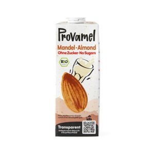 Nápoj mandlový 1 l BIO   PROVAMEL