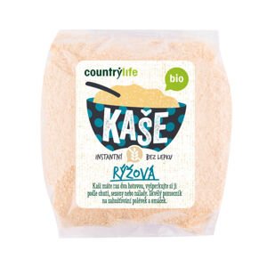 Kaše rýžová 300 g BIO   COUNTRY LIFE