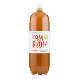 Kombucha meduňka 2 l BIO   COUNTRY LIFE