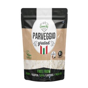 Strouhaný s příchutí parmazánu 100 g   GREENVIE